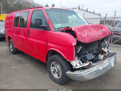 GMC SAVANA 2500 2009