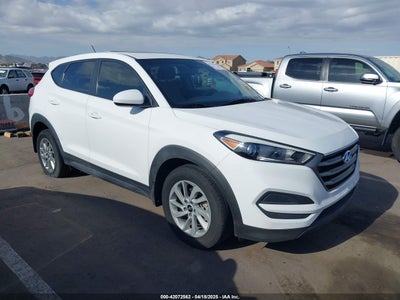 HYUNDAI TUCSON 2016