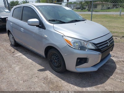 MITSUBISHI MIRAGE 2022