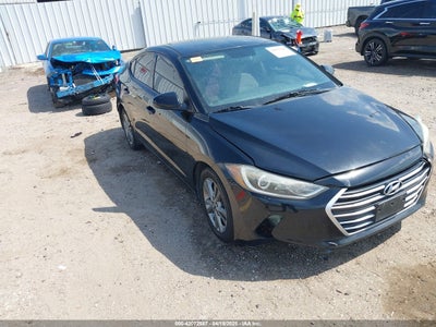 HYUNDAI ELANTRA 2018