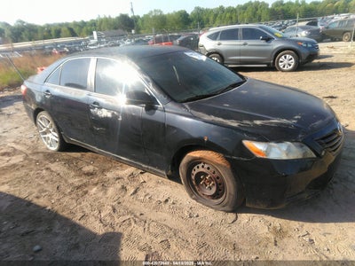 TOYOTA CAMRY 2009