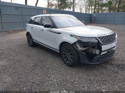 LAND ROVER RANGE ROVER VELAR 2018