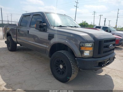 FORD F-250 2008