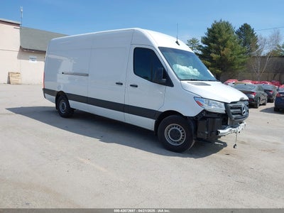 MERCEDES-BENZ SPRINTER 2500 2024