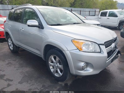 TOYOTA RAV4 2010