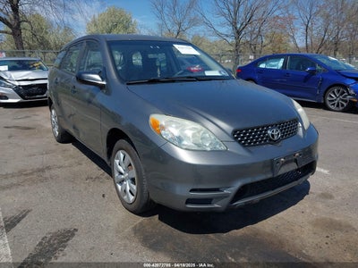 TOYOTA MATRIX 2004