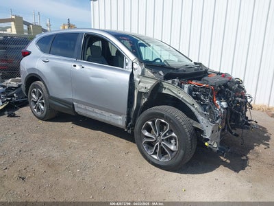 HONDA CR-V HYBRID 2020