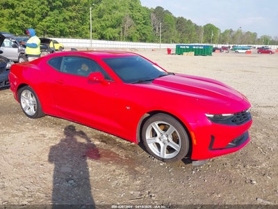 CHEVROLET CAMARO 2020