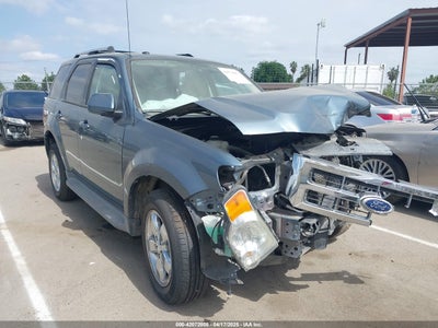 FORD ESCAPE 2011