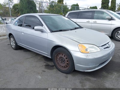 HONDA CIVIC 2001