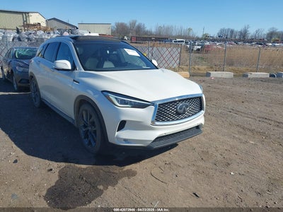 INFINITI QX50 2019
