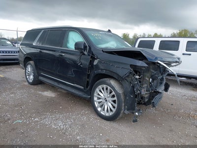 CADILLAC ESCALADE ESV 2021