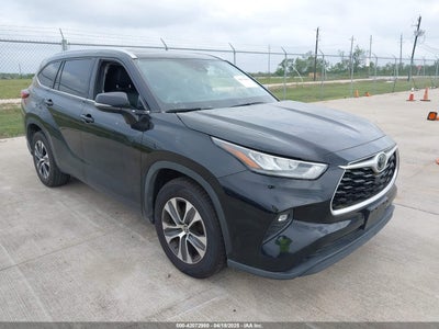 TOYOTA HIGHLANDER 2020