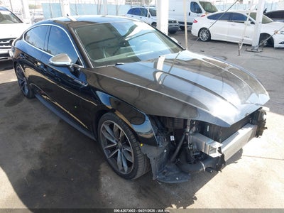 AUDI S5 2019