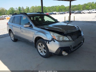 SUBARU OUTBACK 2013