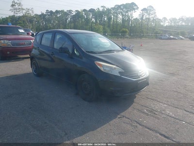 NISSAN VERSA NOTE 2014
