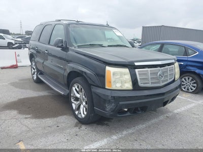 CADILLAC ESCALADE 2003
