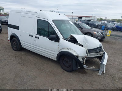 FORD TRANSIT CONNECT 2012