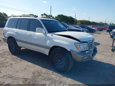 TOYOTA LAND CRUISER 2007