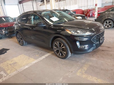 FORD ESCAPE 2021
