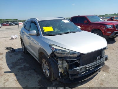 HYUNDAI TUCSON 2018