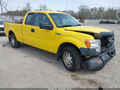 FORD F-150 2014