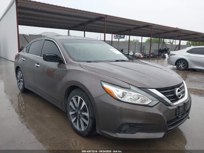 NISSAN ALTIMA 2017