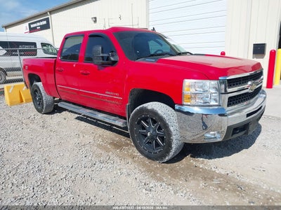 CHEVROLET SILVERADO 2500HD 2010