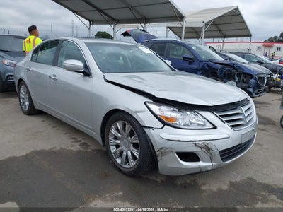 HYUNDAI GENESIS 2011