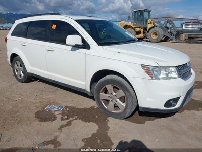 DODGE JOURNEY 2011