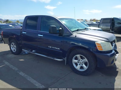 NISSAN TITAN 2006