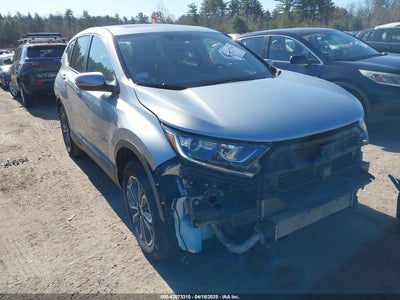 HONDA CR-V 2022
