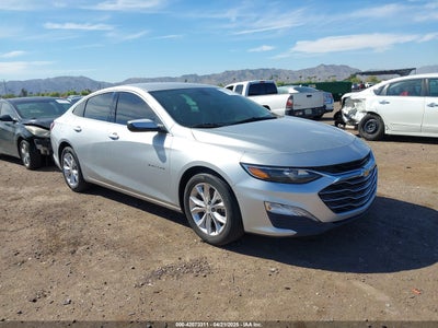 CHEVROLET MALIBU 2019