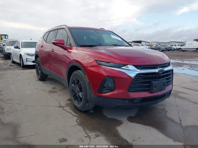 CHEVROLET BLAZER 2019
