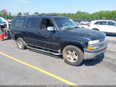 CHEVROLET SUBURBAN 1500 2002