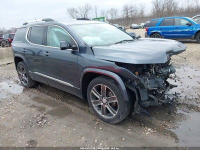 GMC ACADIA 2019