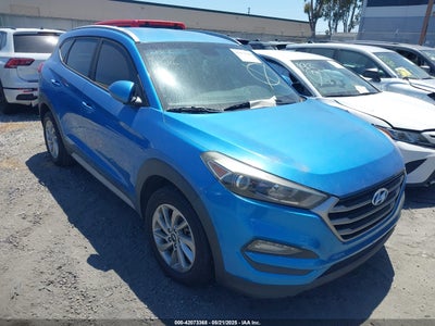 HYUNDAI TUCSON 2018