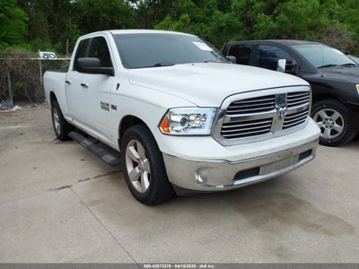 RAM 1500 2015