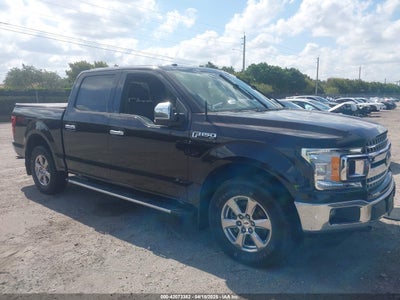 FORD F-150 2018