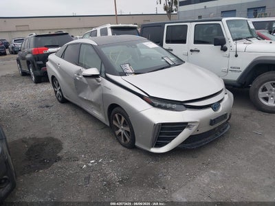 TOYOTA MIRAI 2019