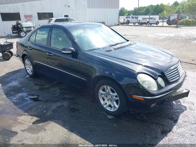 MERCEDES-BENZ E-CLASS 2006