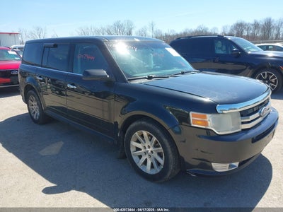 FORD FLEX 2011