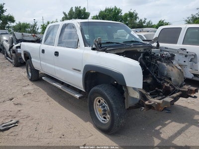 CHEVROLET SILVERADO 2500HD CLASSIC 2007