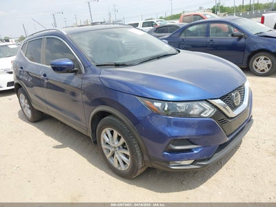 NISSAN ROGUE SPORT 2021