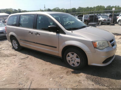 DODGE GRAND CARAVAN 2013