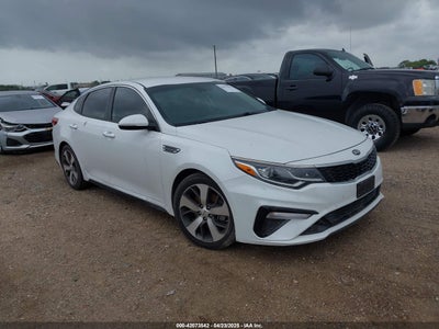KIA OPTIMA 2019