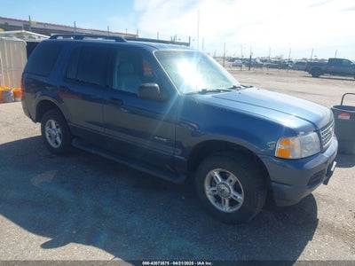 FORD EXPLORER 2004