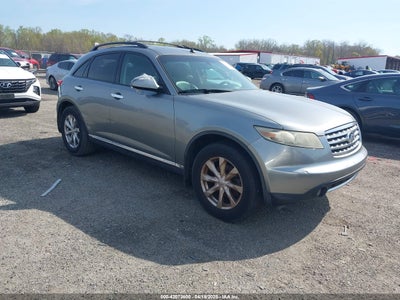 INFINITI FX35 2008
