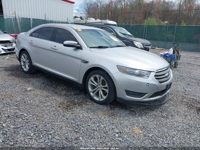 FORD TAURUS 2013