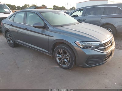 VOLKSWAGEN JETTA 2023